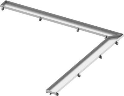 Основа для плитки 90х90 TECEdrainline"plate" 610970