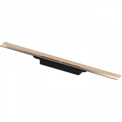 TECE Профиль для душа TECEdrainprofile, 900 мм, PVD Polished Red Gold 670913