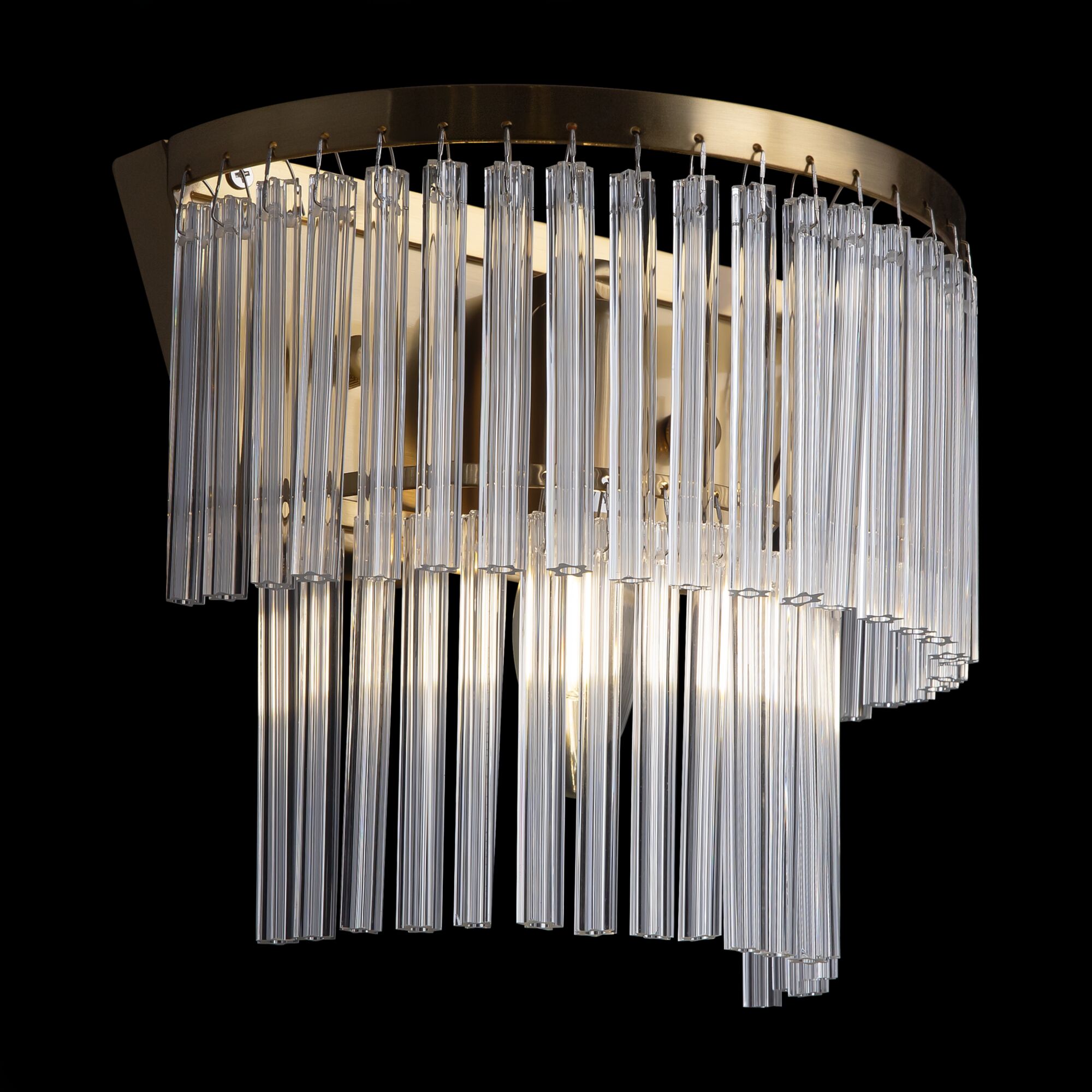Maytoni Colonne Настенный светильник (бра) MOD093WL-01BS