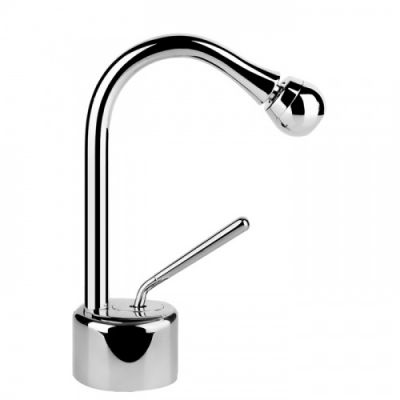 Gessi Goccia Смеситель для биде на 1 отверстие, цвет: хром 33607#031