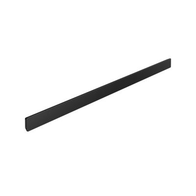 27904670 Hansgrohe WallStoris Штанга 70 см, цвет: матовый черный