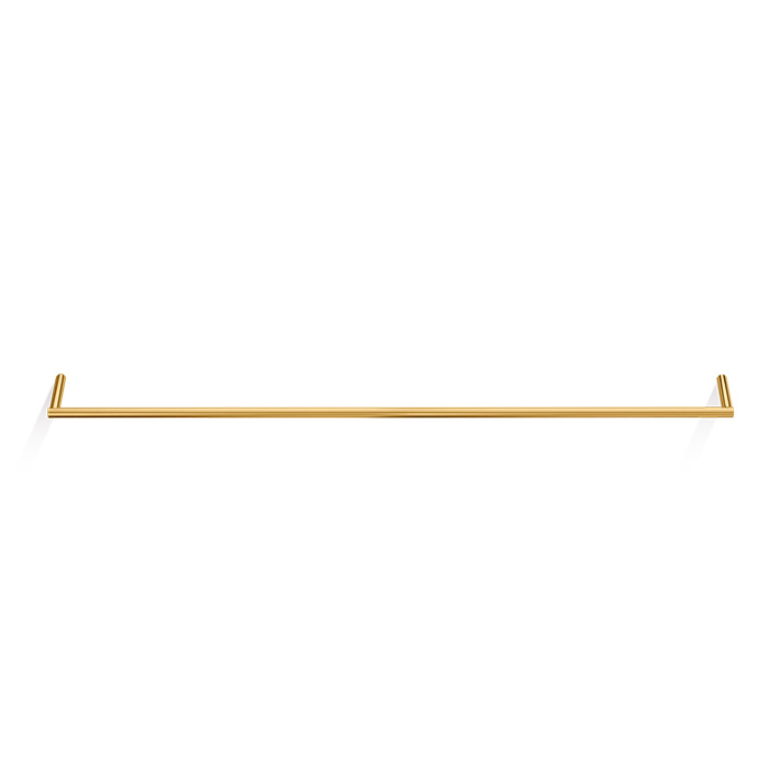 Decor Walther Mikado HTE80 Полотенцедержатель 80см, подвесной, цвет: золото 521020