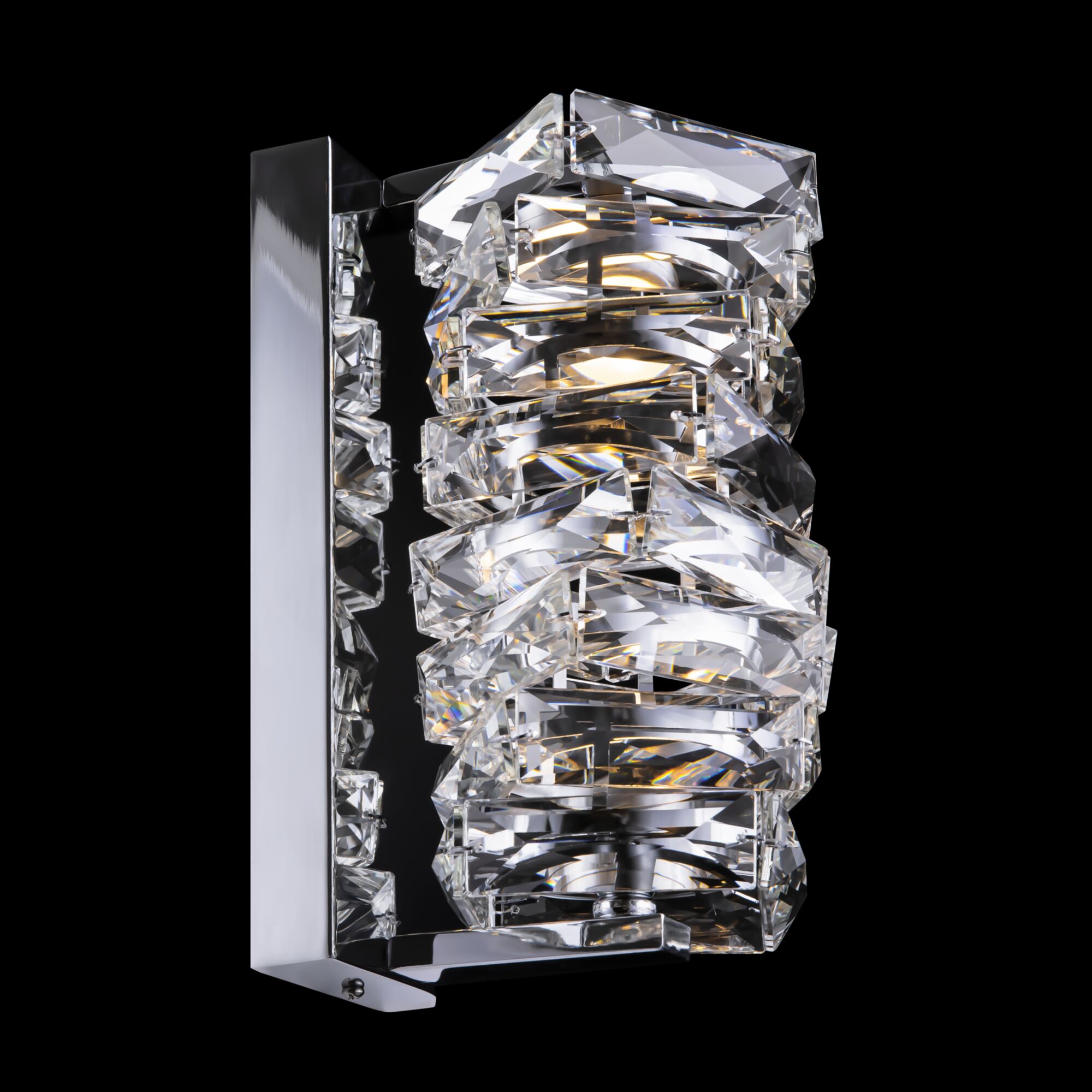 Maytoni Coil Настенный светильник (бра) MOD124WL-L6CH3K