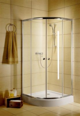 Душевой уголок 80x80 Radaway Classic A 30010-04-01