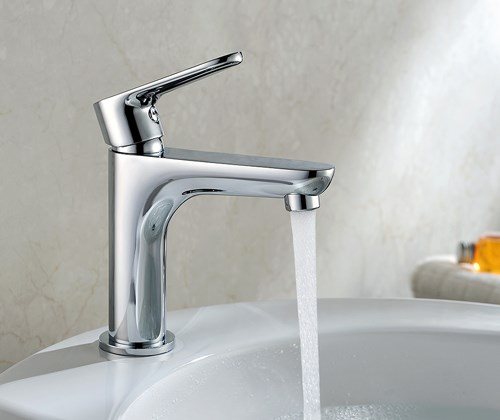 WasserKraft Leine 3504 Смеситель для раковины