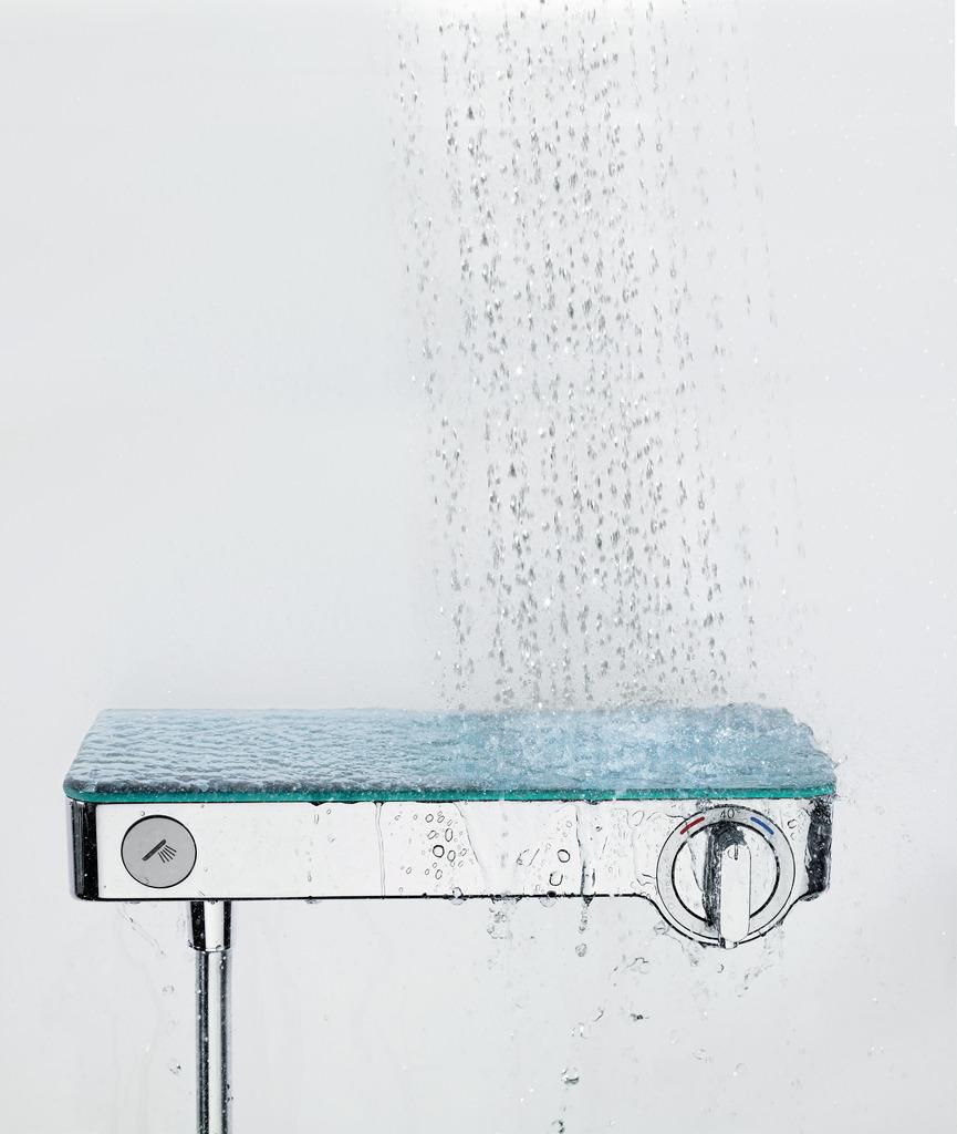Смеситель для душа Hansgrohe ShowerTablet Ecostat Select 13171000