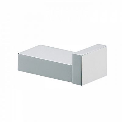 Fima Carlo Frattini Quadra Крючок подвесной, цвет: хром F6024/1CR