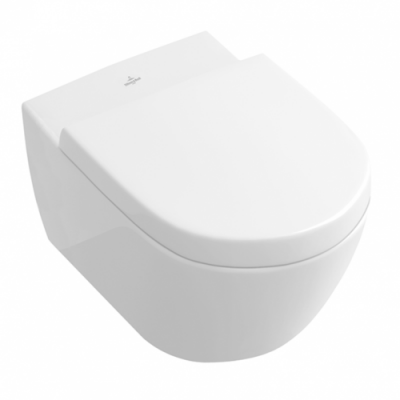Подвесной унитаз Villeroy&Boch Subway 2.0 56001001