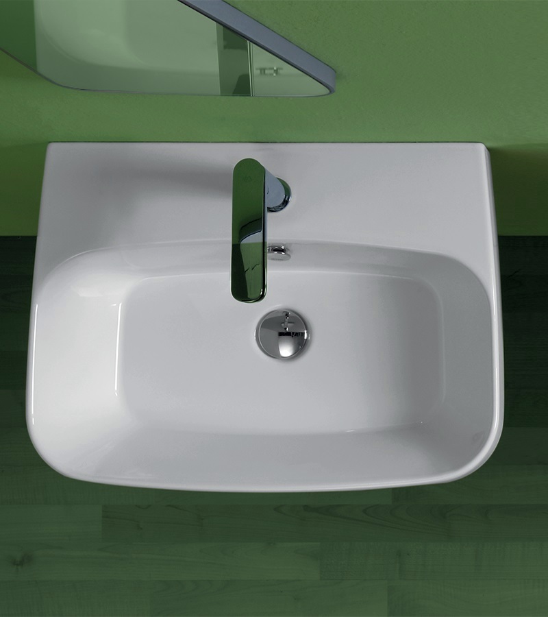 Раковина подвесная 60x45 Simas Baden Baden BB10bi*1