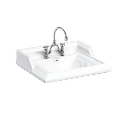 Раковина подвесная 65*58 см. Burlington B15 2TH
