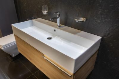 Тумба подвесная 100 см BMT Mercury цвет Natural Pine