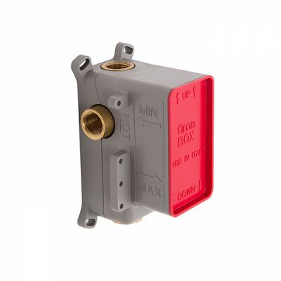 Carlo Frattini Fimabox, Внутренняя часть смесителя F3000