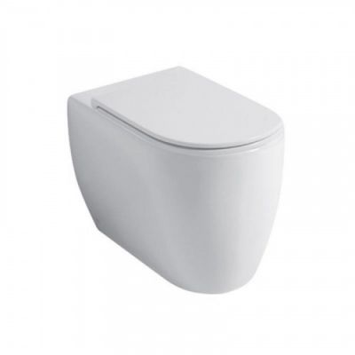 Disegno Ceramica Skip Унитаз приставной безободковый SK00100001