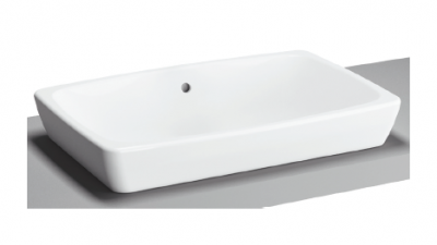 Vitra Metropole раковина на столешницу 60 см, 5668B003-0012