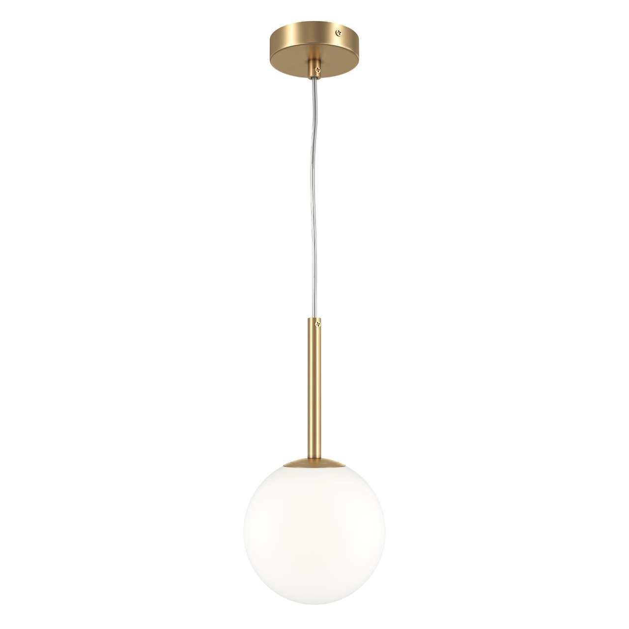 Maytoni Basic form Подвесной светильник MOD321PL-01G1