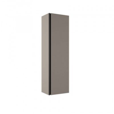 Visobath Granada, пенал 120x34.5 см, цвет кварцевый матовый лак (Quarzo)