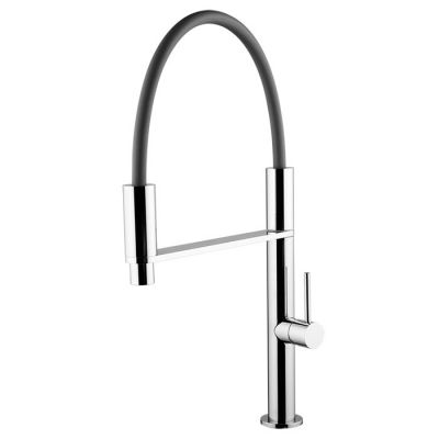 F7047CR Carlo Frattini Kitchen смеситель для кухни, цвет хром