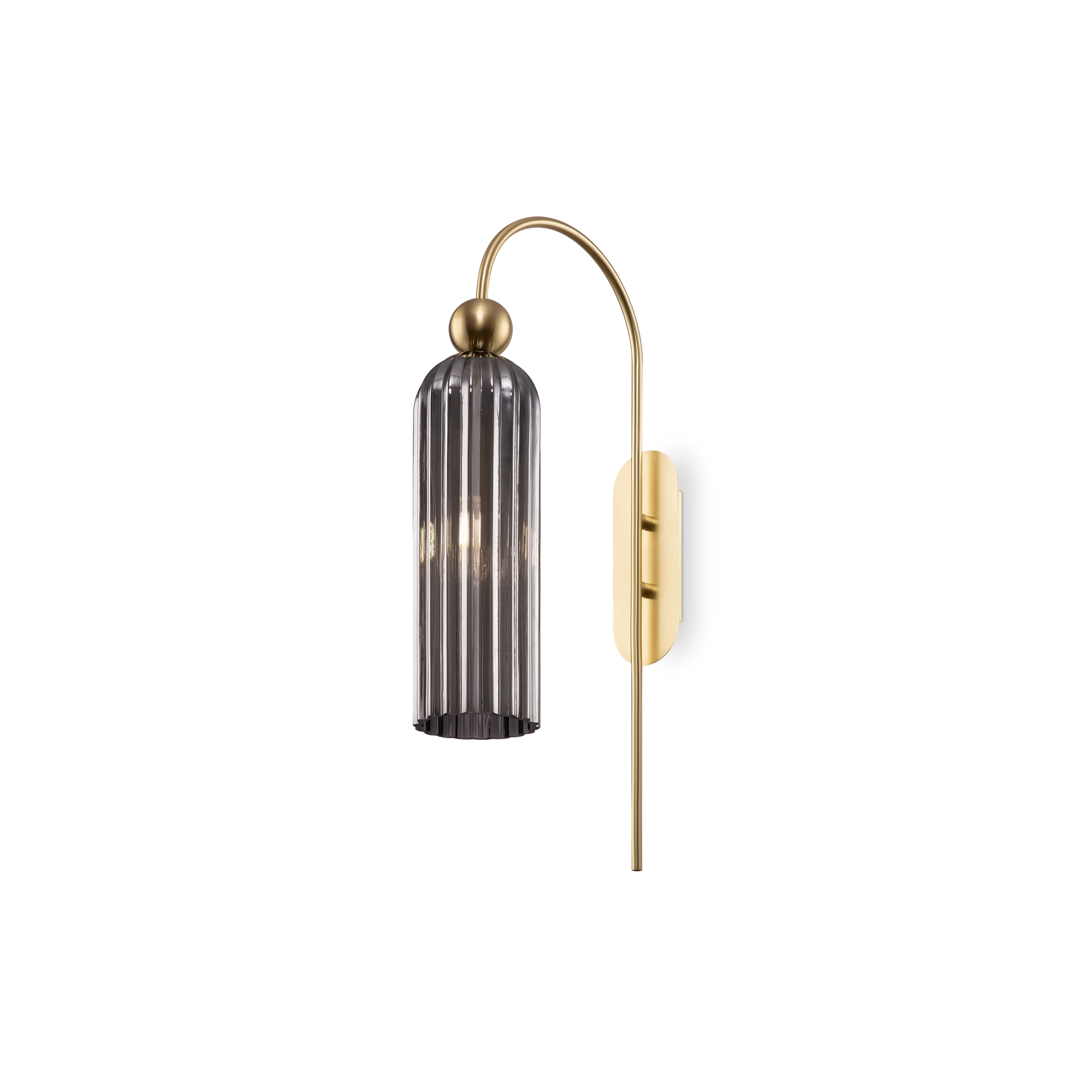 Maytoni Antic Настенный светильник (бра) MOD302WL-01GR