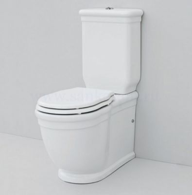 Унитаз напольный ArtCeram Hermitage HEV006
