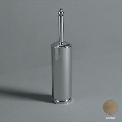 SIMAS Accessori Ершик напольный, цвет: бронза 260208 br