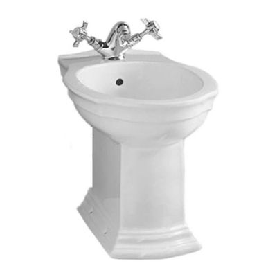 IBBID1FWES Devon&Devon Westminster Биде напольное 56 см, цвет: белый