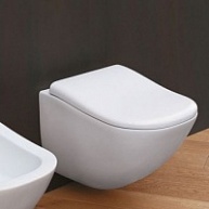Сиденье для унитаза CIELO Fluid CPVFLTF
