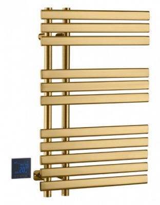 Полотенцесушитель электрический сухой VENTURO BRONZE 723-BR