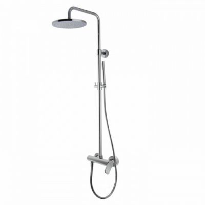 Fima Carlo Frattini Flo Душевая стойка F3805/2CR хром