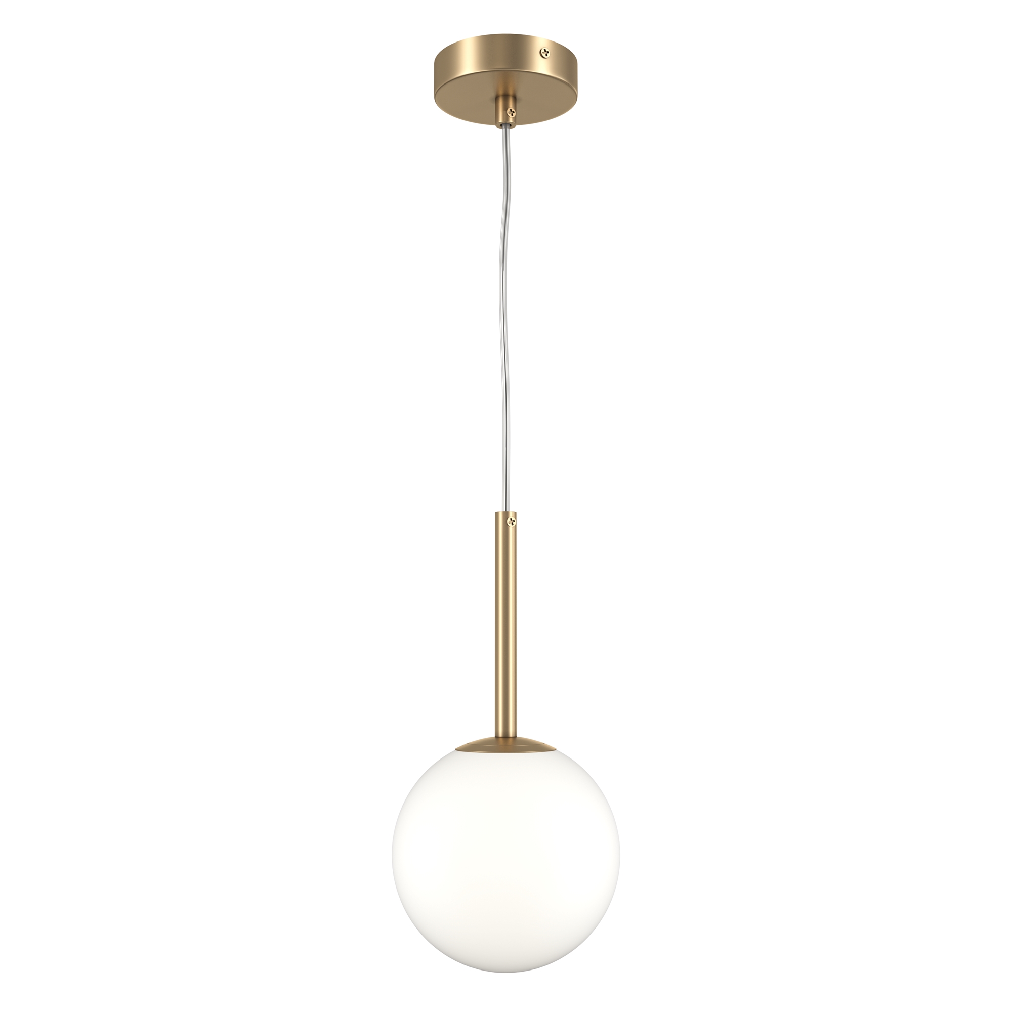 Maytoni Basic form Подвесной светильник MOD321PL-01G1