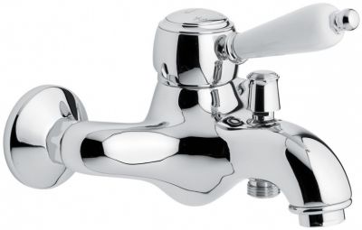 Emmevi Laguna, смеситель для ванной, цвет хром 40061/CR