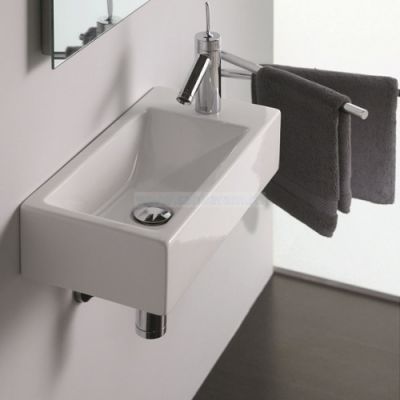 Рукомойник 50x25 NeroCeramica Papete A010