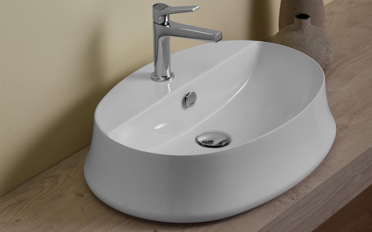 Раковина на столешницу 60x42 Simas Sharp SH05