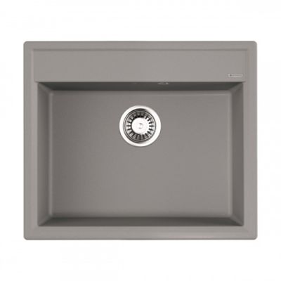 Кухонная мойка Omoikiri Daisen 60-GR Artgranit/Leningrad Grey 4993620
