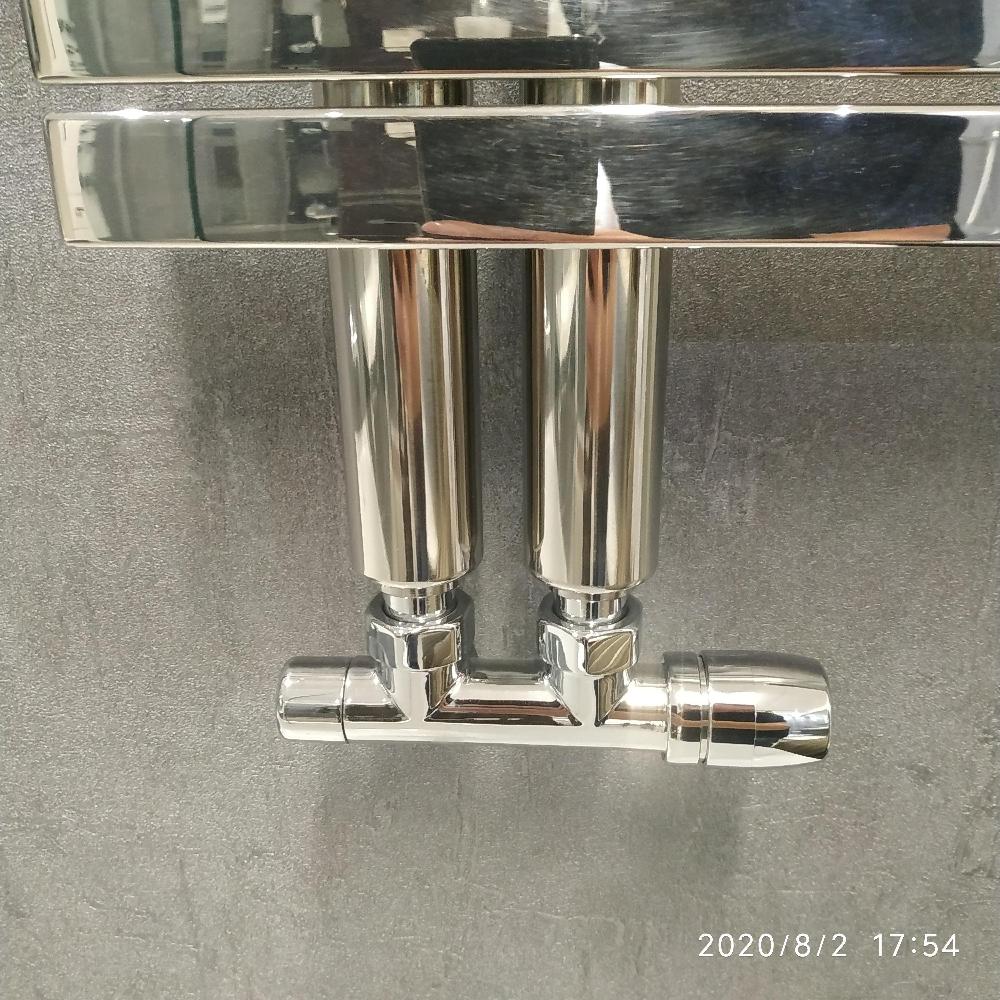 Полотенцесушитель водяной 600x1080 Cordivari Babyla 3551730130011
