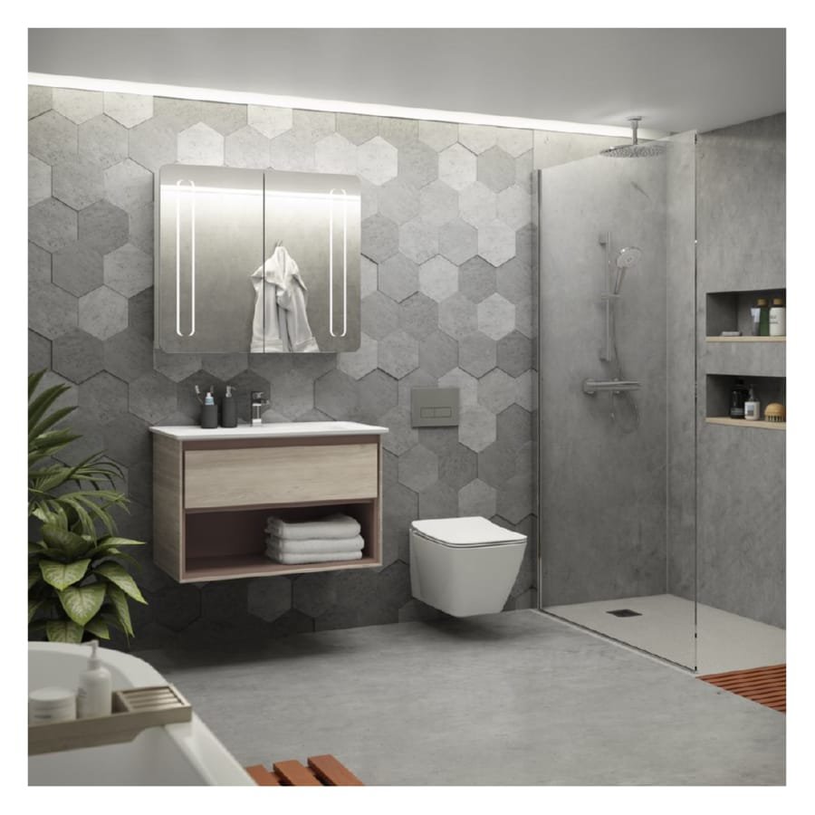 Верхний душ Ideal Standard  IDEALRAIN SOFT B9443AA для душа