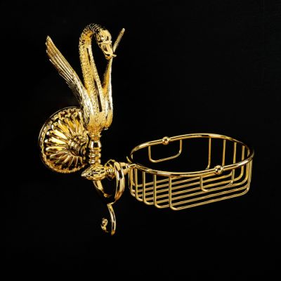 LUXOR Решетка-корзинка настенная 26135