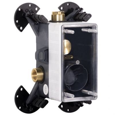 99572199 Palazzani PBox встроенная часть смесителя для душа на 1-2 потребителя