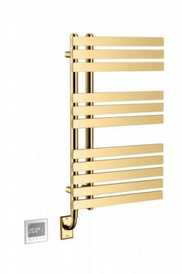 Полотенцесушитель электрический VENTURO GOLD 721-G