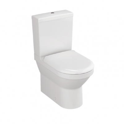 Vitra S50 напольный унитаз-компакт 60 см с сиденьем микролифт 9798B003-7201