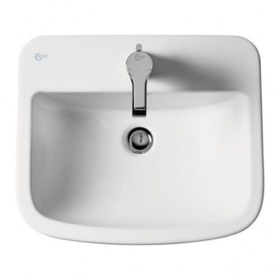Встраиваемая раковина 50X43 см Ideal Standard TEMPO T059201