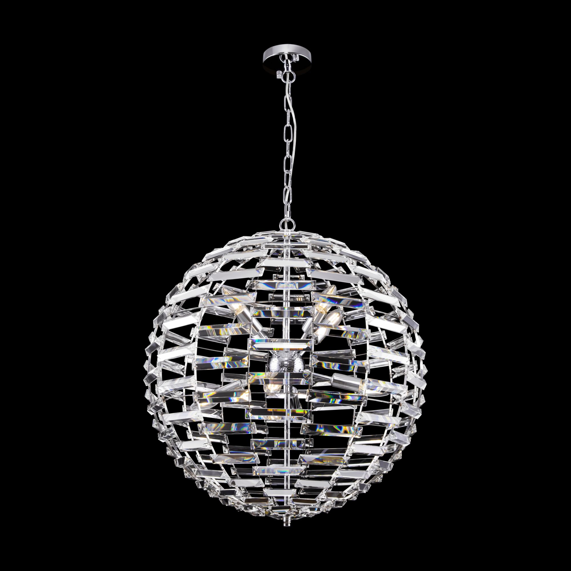 Maytoni Palla Подвесной светильник MOD092PL-08CH