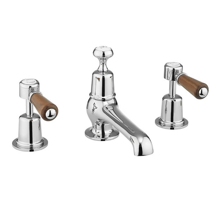 Смеситель для раковины Burlington T14-QT