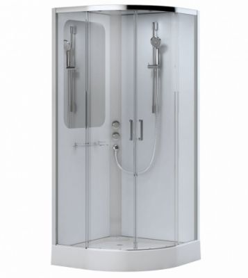 Душевая кабина 100x100 Acquazzone Bogema 100