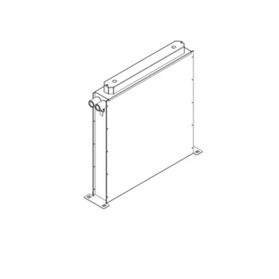 BOX 11 CeaDesign вспомогательный бокс для смесителей на борт ванны