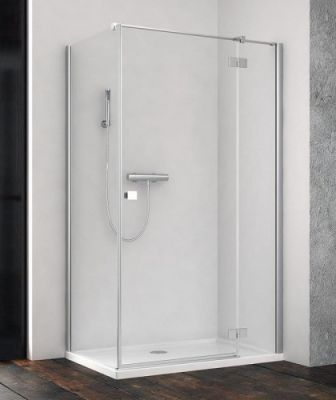 Душевой уголок 90x75 Radaway Essenza KDJ