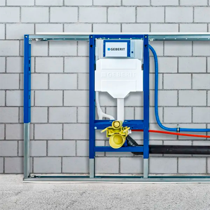 111.950.00.6 Инсталляция для подвесного унитаза Geberit Duofix 