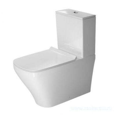 Унитаз с бачком Duravit DuraStyle