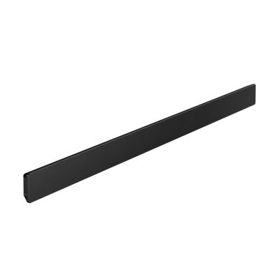 27902670 Hansgrohe WallStoris Штанга 50 см, цвет: матовый черный
