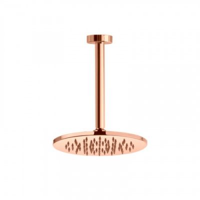 Верхний душ Webert AC0940980METAL, розовое золото