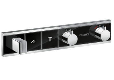 Термостат для душа hansgrohe RainSelect 2 потребителя 15355600